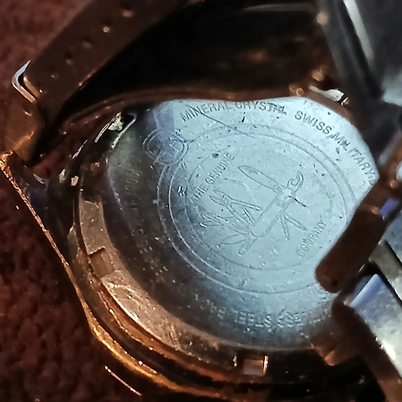 Wengar Swiss Military Watch - Picture 6 of 6